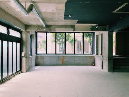 福岡市 店舗デザイン 内装工事 nero design office