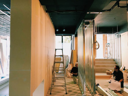福岡市 店舗デザイン 内装工事 nero design office