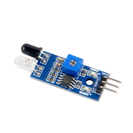 modulo infrarrojo obstaculos, guatemala, electronica, electronico, sensor infrarrojo, sensor, infrarojo, infrarrojo, sensor ir guatemala, robotica, sensor obstaculo