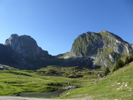 24.11.12 DS (Eigenthalerhof 1017m) -Heitertannliweg - Klimsen - Pilatus Kulm (2060m)