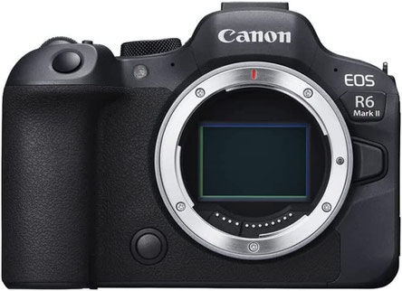Canon EOS R6 Mark II Appareil Photo Hybride