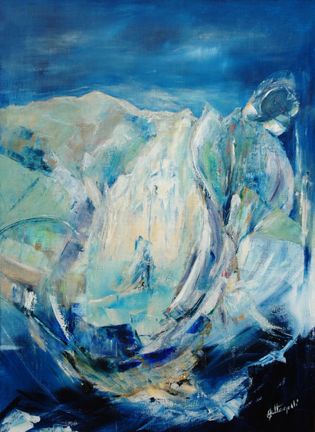 Emergence 100x73