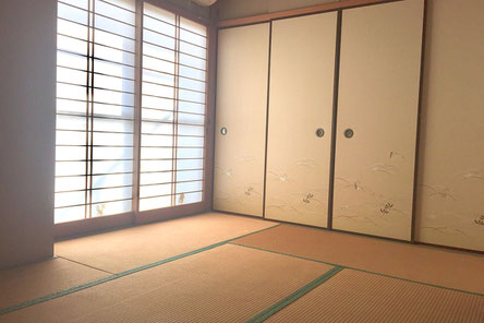 中野区の畳,撤去費用