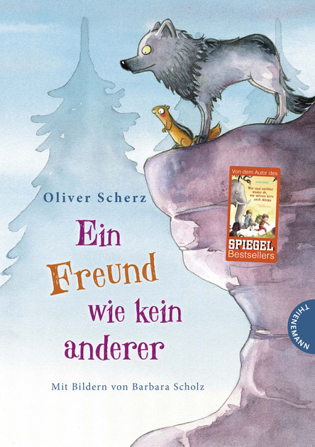 Ein Freund wie kein anderer 02|2018 Thienemann