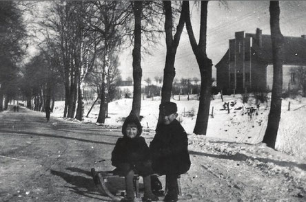 Neuapostolische Kirche Kreuzburg 1930er