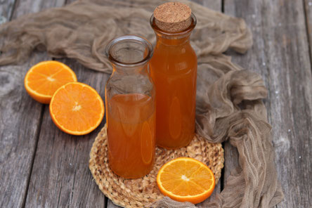Orangensirup