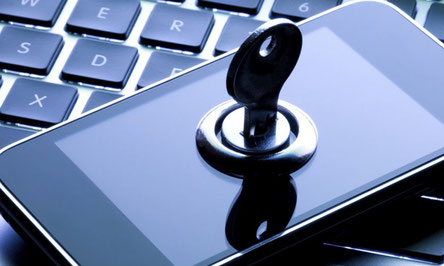 Virenschutz für Handy