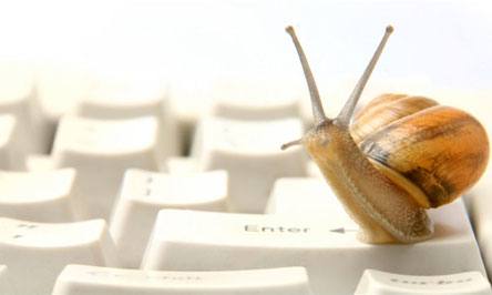 Mein Computer ist langsam
