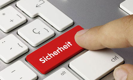 IT-Sicherheit und Antivirenprogramm