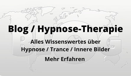 Hypnose Zürich: Blog / Hypnose-Therapie
