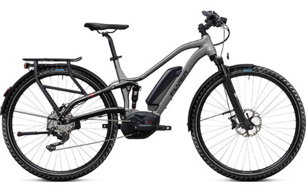 2019 Flyer TX 7.70 FS