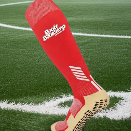 Voetbalsokken met logo laten maken en ontwerpen