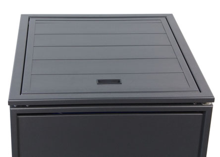 Mülltonnenbox