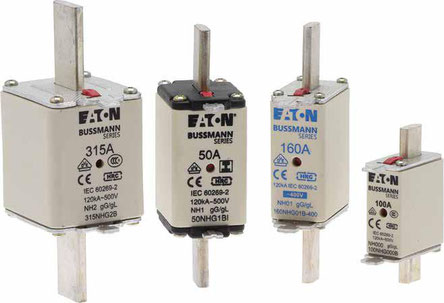 Eaton Bussmann Sicherungen