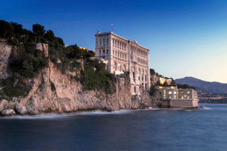 Oceanographic Museum Monaco ©BVergely