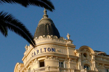Cannes top things to do - Hotel - Copyright  giulianosaade