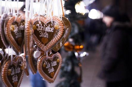 Frankfurt top things to do - Christmas Market - Copyright  Giulia Mulè
