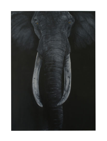 Elephant_boazart_painting_illustration_boaz george_artsvilla