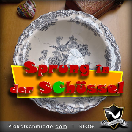 Fundamentale Christen haben einen Sprung in der Schüssel - Christen abgelehnt, Blog