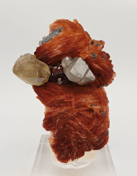 Morocco Cerussite