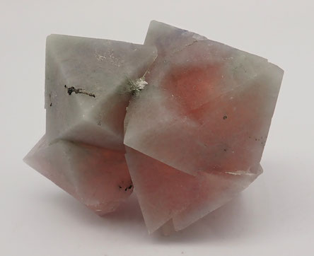 Inner Mongolia pink red Fluorite