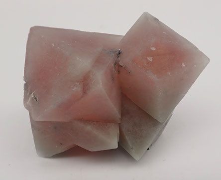 Inner Mongolia pink red Fluorite