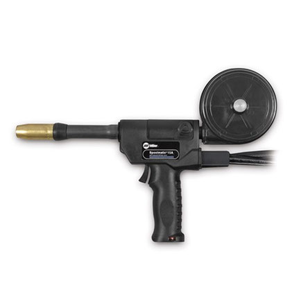 Pistola de Carrete Spoolmatic 15a Miller
