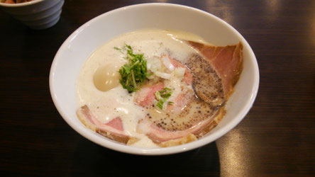 奈良県大和高田市のラーメン