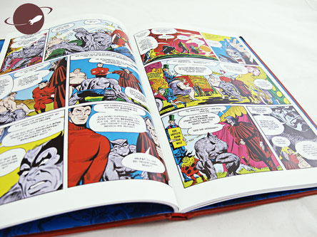 a beast is born comic ausschnitt superhelden-sammlung x-men marvel