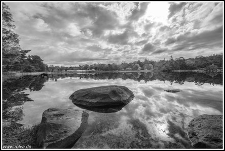 Muckross Lake#Irland#sw#Ring of KerryRoland Valter#rolva#Natur-Fotografie#Aachen 