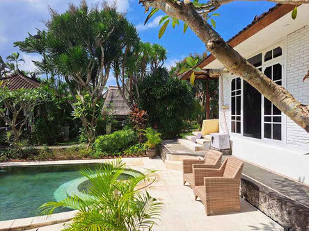 Dijual vila di Sanur