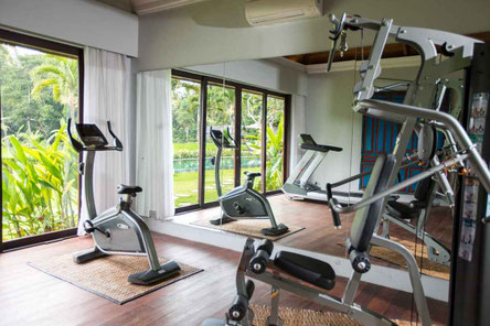 Dijual properti di Ubud