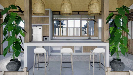 Modern off-plan villa combining Balinese heritage and contemporary design