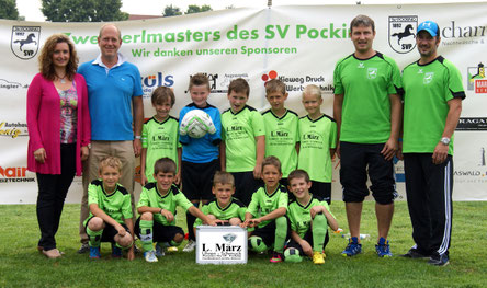 Sieger F2-Junioren