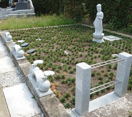 上茂原樹木葬