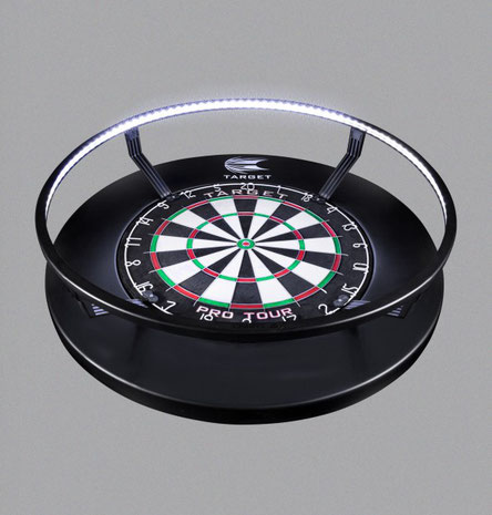 Target Corona Vision Lightning System LED, Dartzubehör, Dartboard Zubehör, Darts