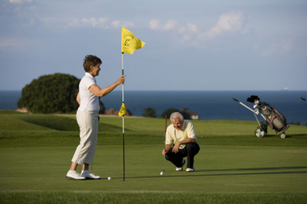 NORTH FORELAND GOLF CLUB,JOSS BAY, BROADSTAIRS. near Sandwich featured on Broadstairs Apartments blog