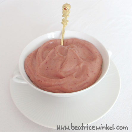 Beatrice Winkel - Sweet Cranberry Hummous
