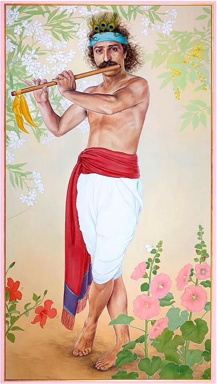 Krishna