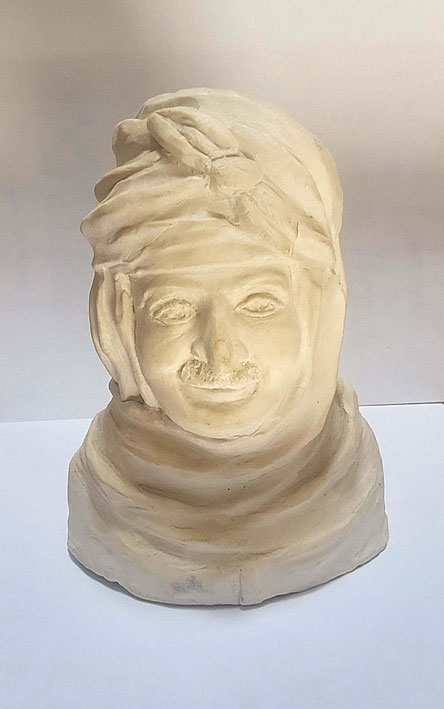 Sculptor : Betty Grant