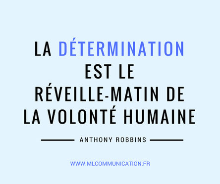 determination, inspiration, motivation, rester motiver