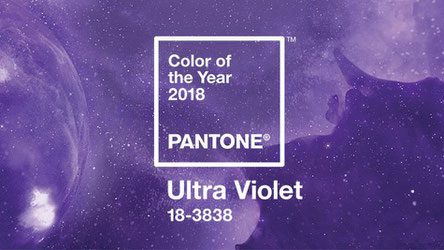 ultraviolet, ultra-violet, couleur de l'année, violet 2018, couleur 2018, violet politique, couleur violet politique, ultra-violet politique, violet pantone