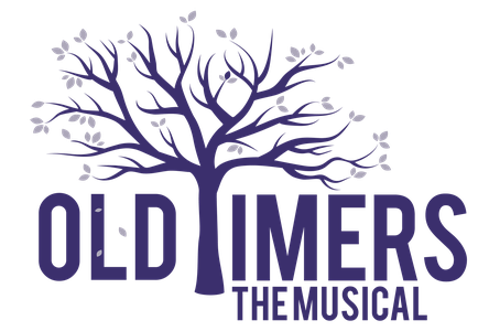 OLDTIMERS THE MUSICAL STAGE PLAY