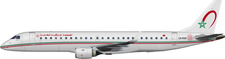 Aircraft Type: Embraer ERJ-190