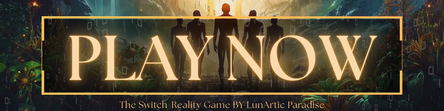 Button Play Now: Das Switch-Reality Game – nachhaltiges Online-Spiel von LunArtic Paradise by AZUNA. Entwickelt von Yasmin Kurul Mendoza. Jetzt klicken und ins Game eintauchen.