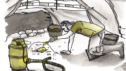 Illustration: Ruth Scherrer