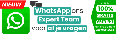 WhatsApp met de expert in laminaat