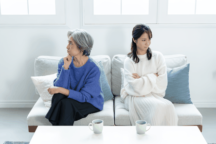 毒親に育てられました