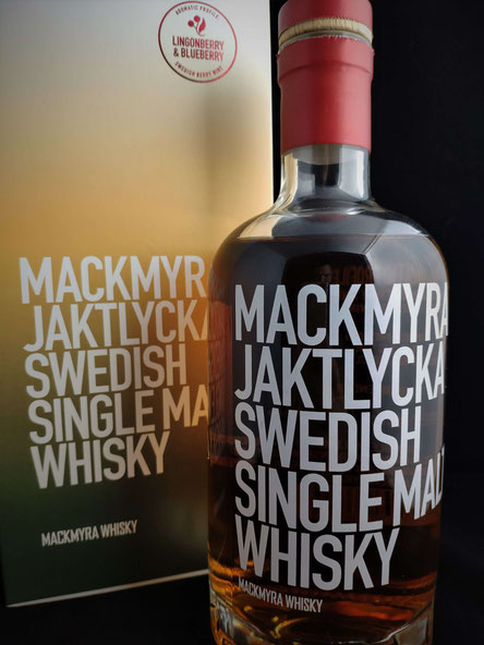 Mackmyra Jaktlycka