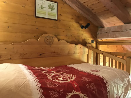Refuge du Roc de la Pêche Pralognan-la-Vanoise Chambres confort